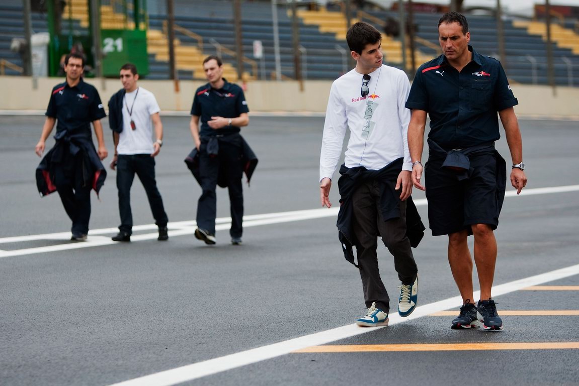 GP BRASILE - Prove Libere